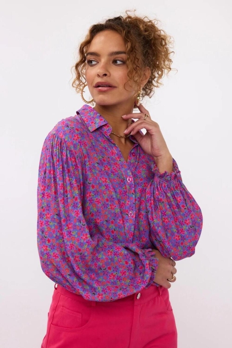 Ydence blouse alyssa